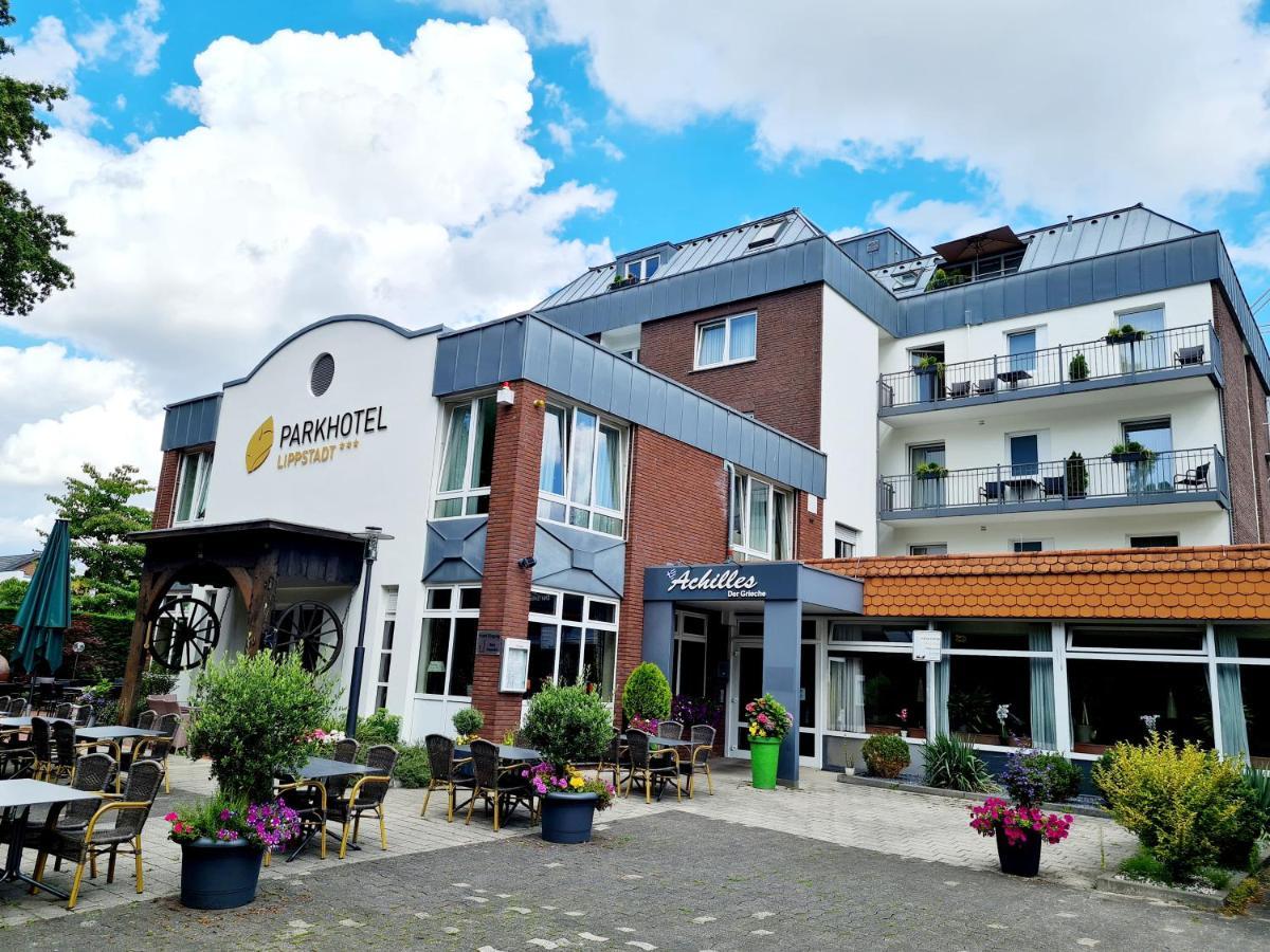 Parkhotel Lippstadt Exterior foto