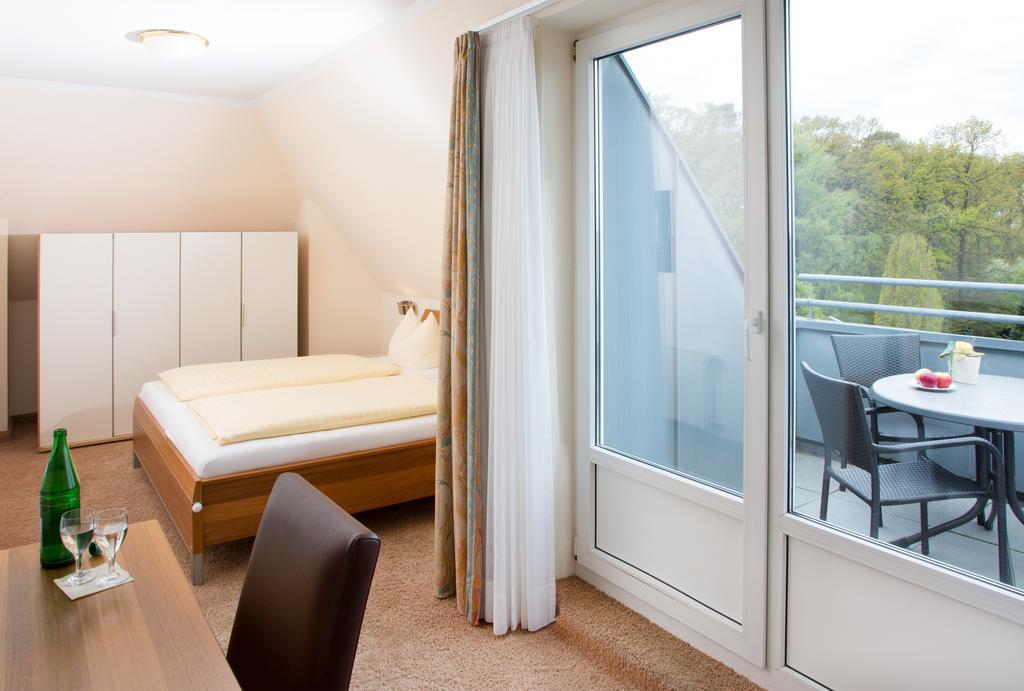 Parkhotel Lippstadt Exterior foto