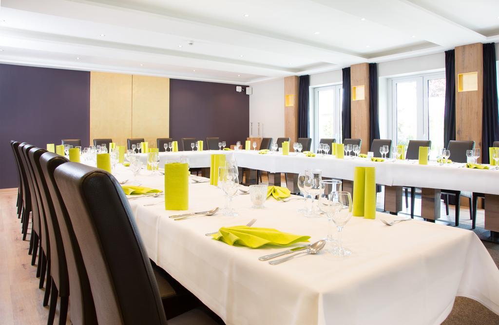 Parkhotel Lippstadt Exterior foto